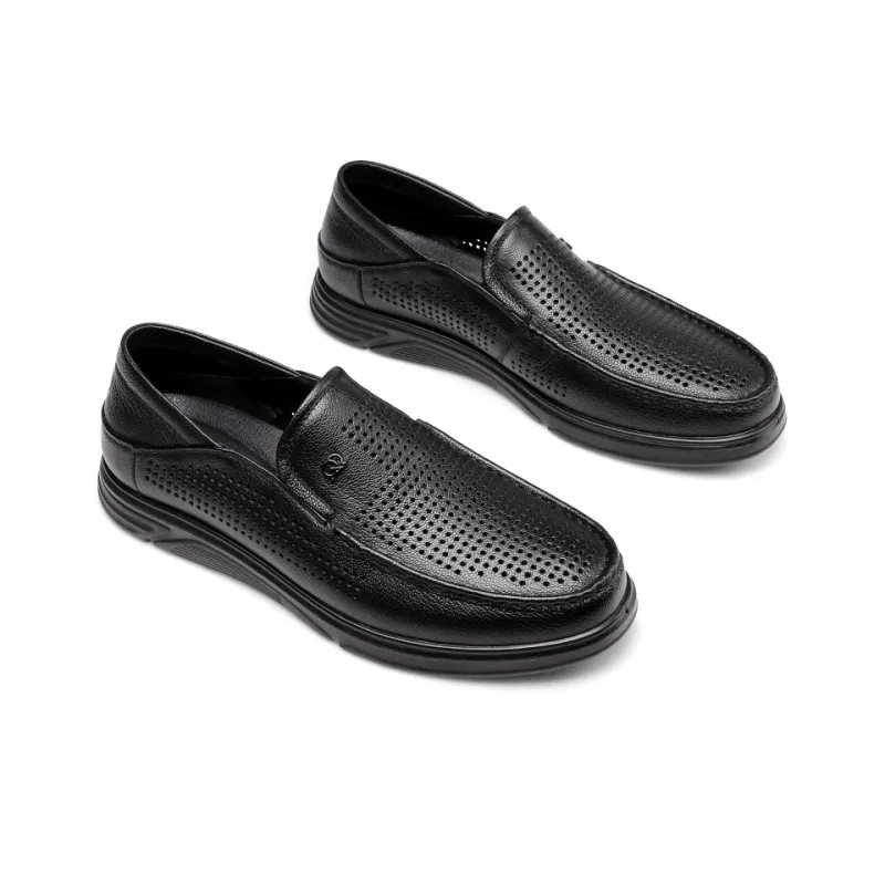 Strongman 3515 Men's Summer Breathable Clogs Casual Dad Sandal-4