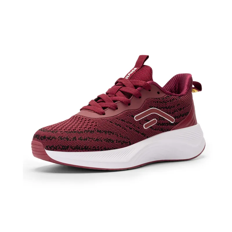 Fitville ZZ003 Running Shoes V1 Cushioning Support Lightweight Breathable Slip-Resistant Low-Top Casual Shoes Women's-11