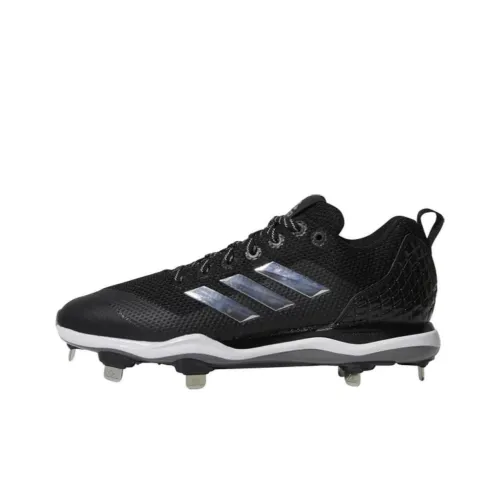 Adidas Power Alley 5 Training Shoes Men Low-Top Black