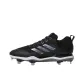 Black/Silver/White