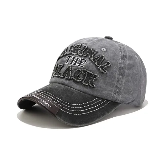 EQUIPMENTELEGANT Cotton Baseball Caps Unisex-8