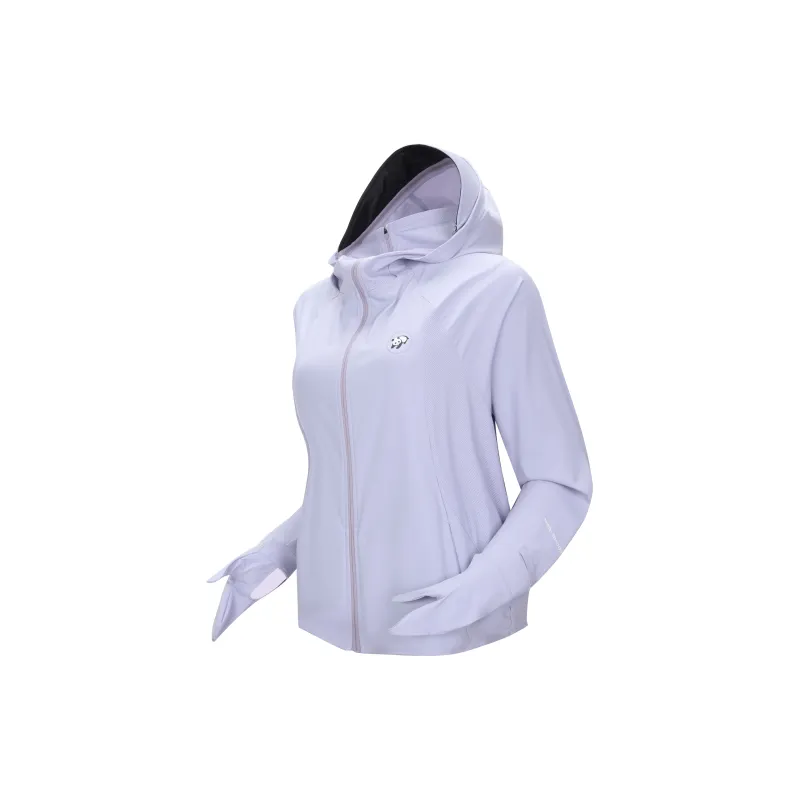 Panda Breathable Quick Dry UV Protection Sun protective Clothing Women's-4