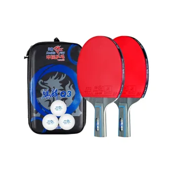 DOUBLE FISH Ping Pong Paddles