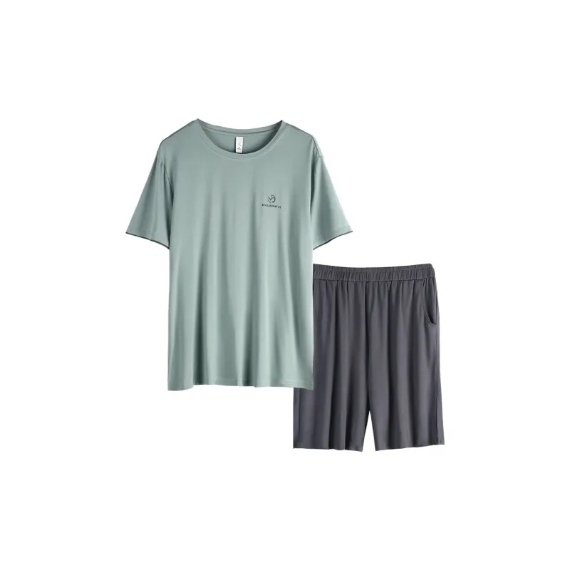 Xuan Liang Men Pajama Sets-1