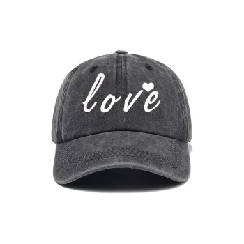 Yi Fan Cotton Baseball Caps Unisex