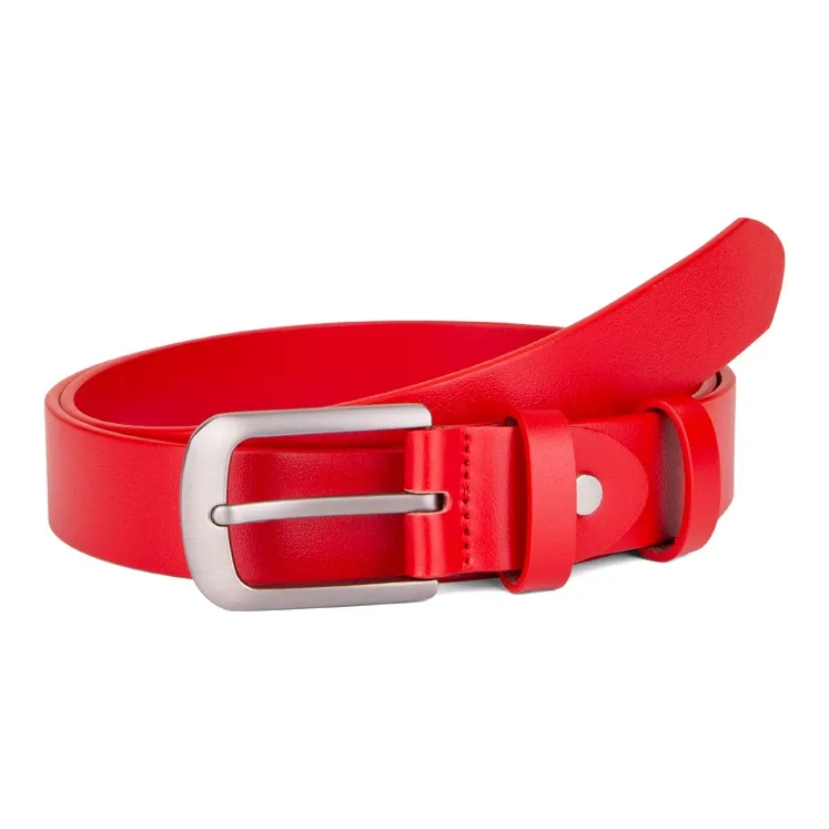 Cows Reign Top Grain Cow Leather Belts Men's 2.8cm-14