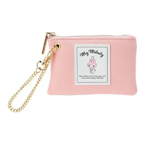 Sanrio Coin Purses Pink