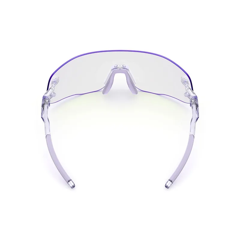 OUTDO Irregular Shape Integrated Sunglasses Unisex-5