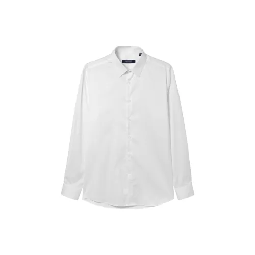 YOUNGOR Shirts Men White