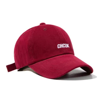 CMFY Cotton Baseball Caps Unisex
