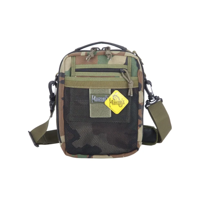 MAGFORCE 1050D Nylon One Shoulder Handbag Men's-15