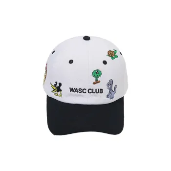 Mr. Shang Cotton Baseball Caps Unisex