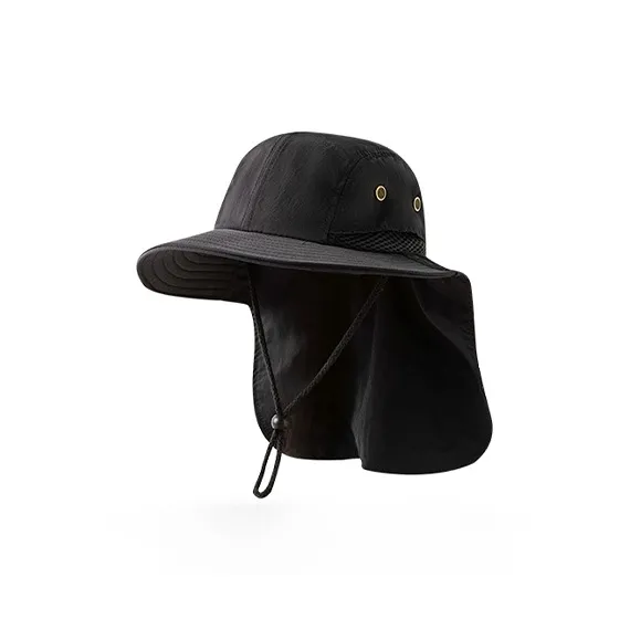 EQUIPMENTELEGANT Polyamide Bucket Hats Unisex-0