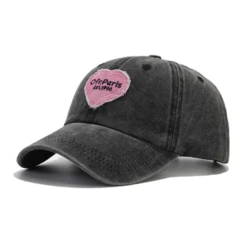 EQUIPMENTELEGANT Cotton Baseball Caps Unisex