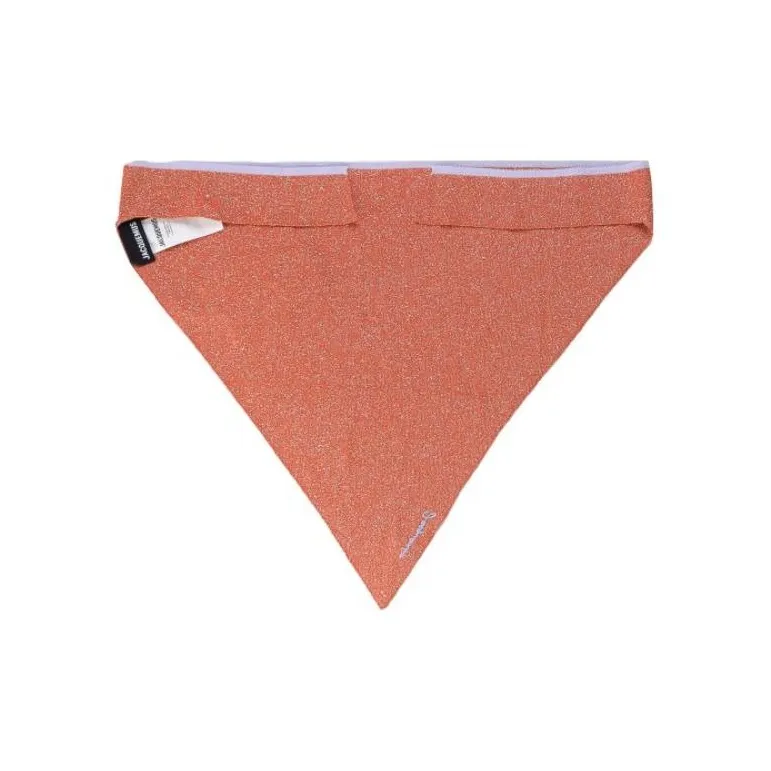 Jacquemus Le Foulard Brilho Scarf-1
