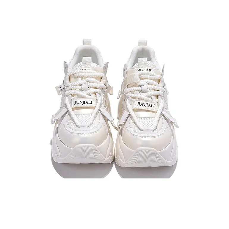 Junjali Low-Top Chunky Sneakers Women's-7