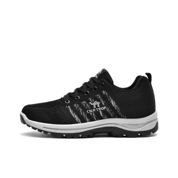 Pilot The Camel Anti-Slip And Wear-Resistant Breathable Low-Top Outdoor Shoes Men's
