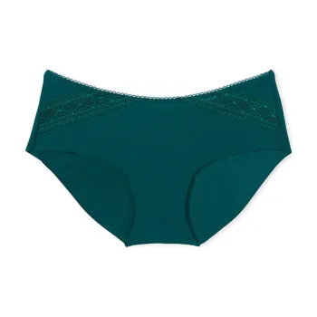 Victoria's Secret Underpants Women's 1 Pack Ivy Green
