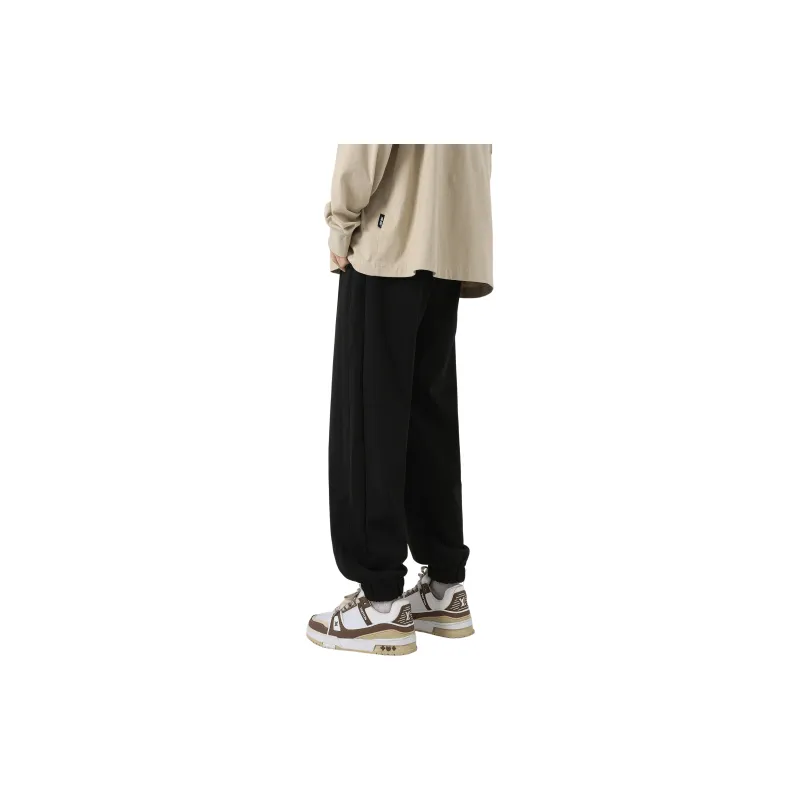 GENT LORE Casual Pants Unisex-8