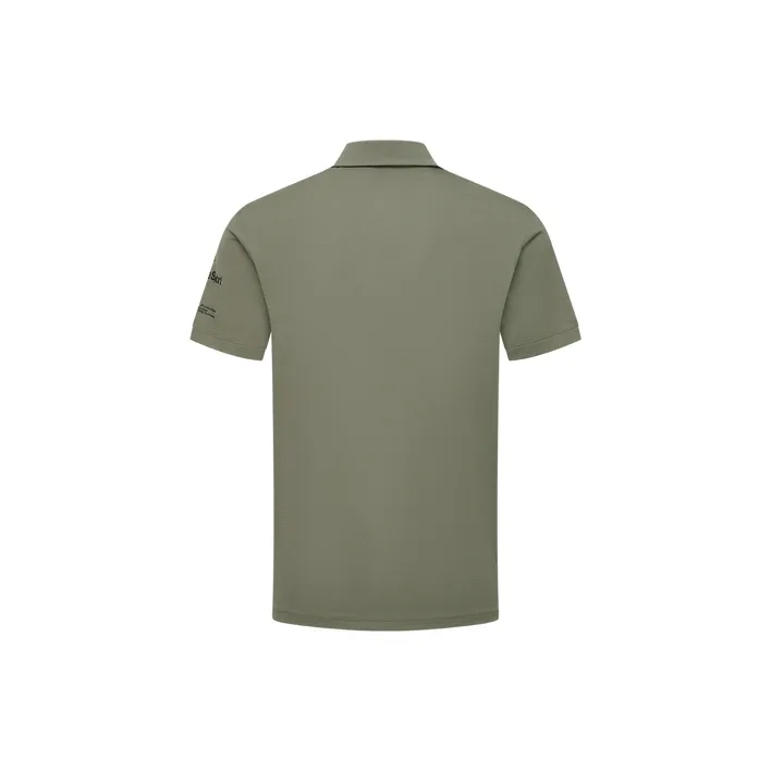 DESCENTE TRAINING Polo Shirt Unisex-17