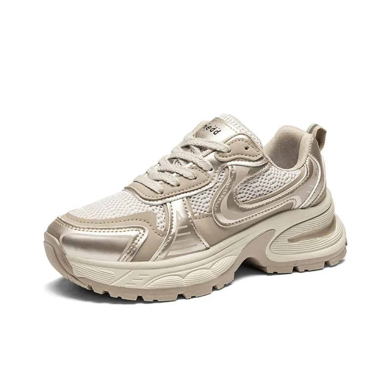 Medd Low-Top Chunky Sneakers Women's-16