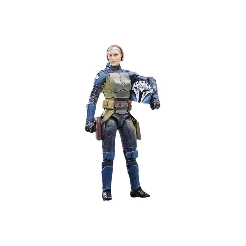 Hasbro Star Wars Characters Black Series Hasbro, Star Wars, Boba Trench Action Figures-0