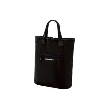 MONTBELL Nylon Hiking Bag Backpack Small Size Unisex Black