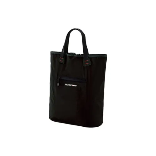 MONTBELL Nylon Hiking Bag Backpack Small Size Unisex Black