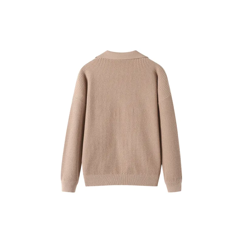 H YXIANG Knitwear Men-1
