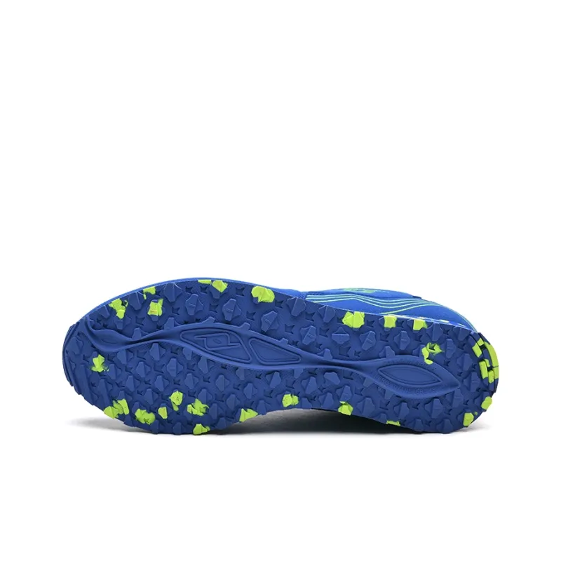 Hicellon Anti-Slip Wear-Resistant Low-Top Running Shoes Unisex-6