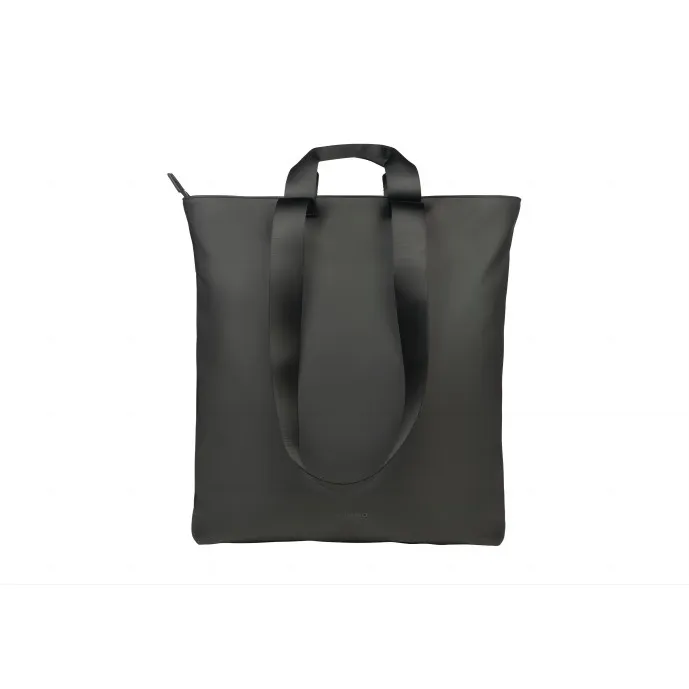 TUCANO PU GOMMO Portable One Shoulder Computer Commuter Bag Unisex Black/Olive Green/Light Cyan/Navy Blue-2