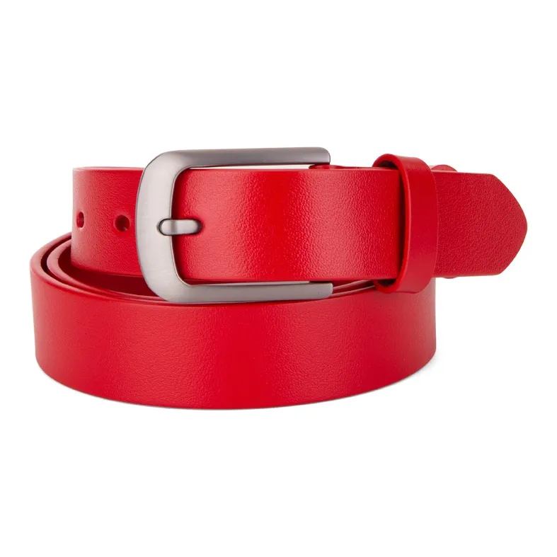 Cows Reign Top Grain Cow Leather Belts Men's 2.8cm-13
