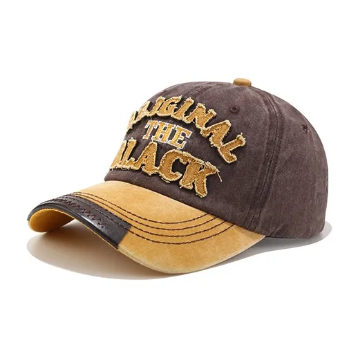 EQUIPMENTELEGANT Cotton Baseball Caps Unisex-10