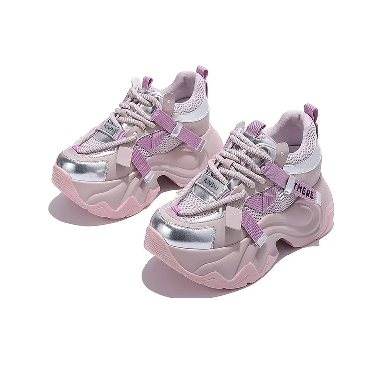 Junjali Low-Top Chunky Sneakers Women's-1