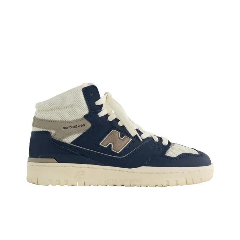New Balance 650R Aime Leon Dore Navy-1