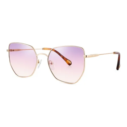  JIGOTT Irregular Shape Sunglasses Unisex