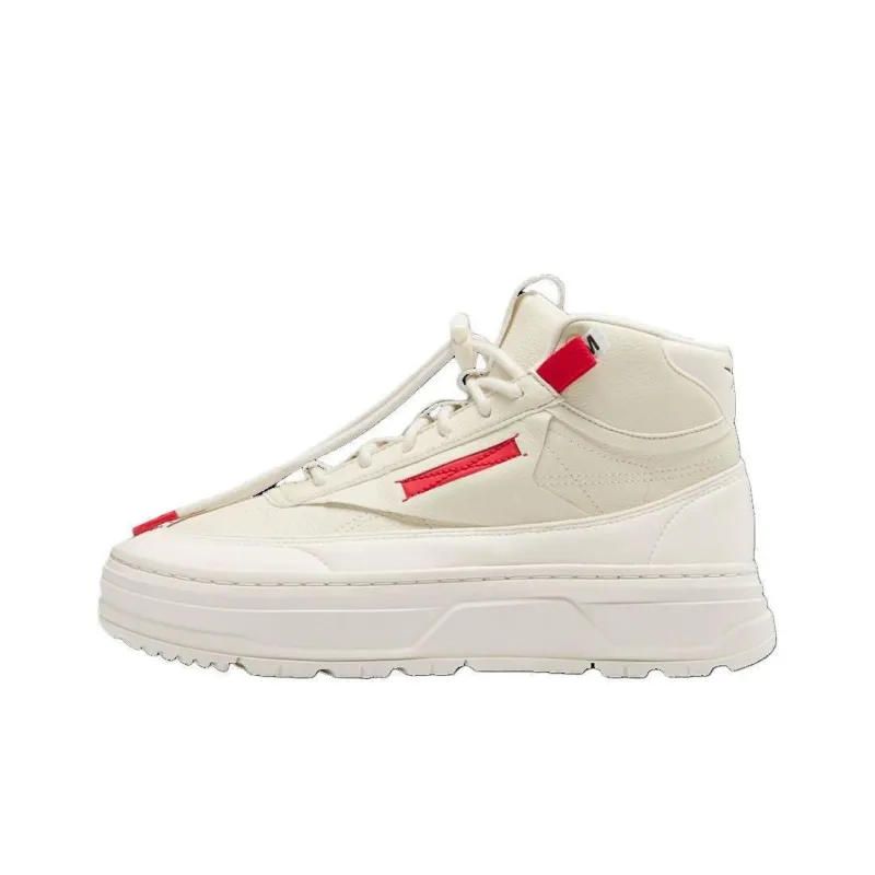 Reebok Milk Makeup X Women's Club C 85 Geo Mid Vegan 'Equipment Room'-0