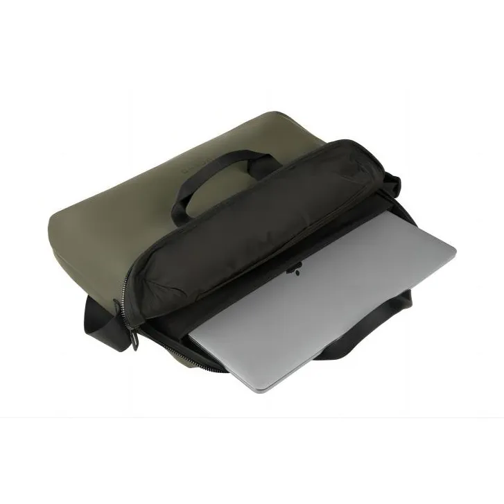 TUCANO PU GOMMO Portable Crossbody Laptop Bag Briefcase Regular Men's Blue-15