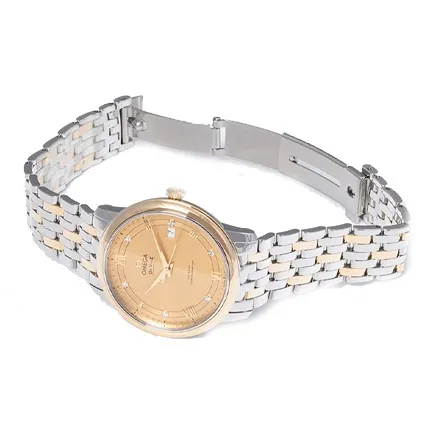 OMEGA Unisex Elegant Saucer Series Watch-3