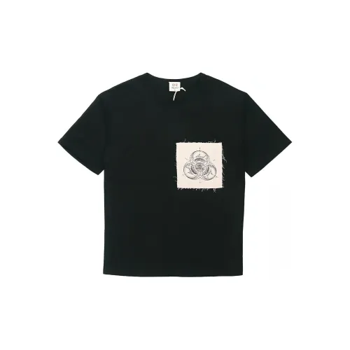 Fragment Design CLOT X Fragment Design X INNERSE T-Shirts Unisex