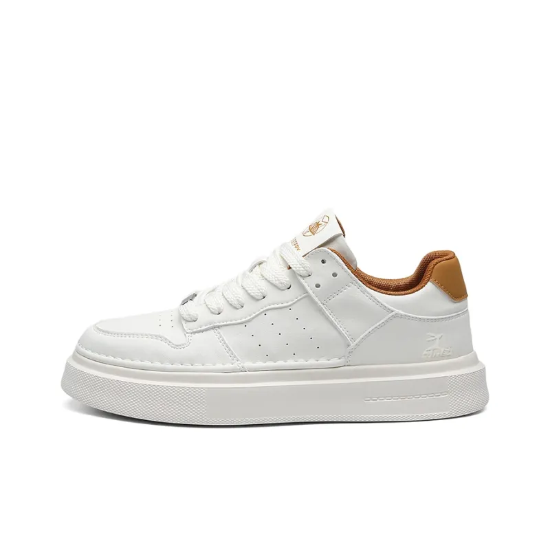 Kangaroo Head Slip-Resistant Low-Top Skateboard Shoes Men's-0