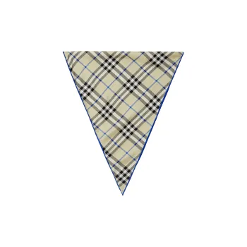 Burberry Vintage Check Silk Scarf
