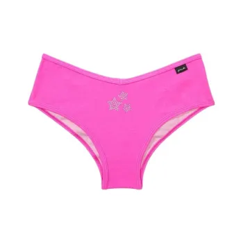 VICTORIA'S SECRET Underpants Women's 1 Pack Bright Pink