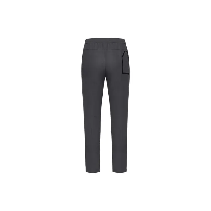 DESCENTE TRAINING Knitted Sweatpants Men CC CHARCOAL-1