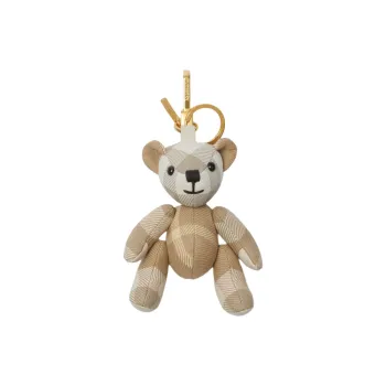 Burberry Keychains Women's Gray