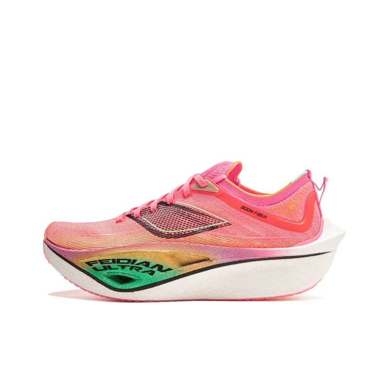LINING Feidian Ultra 4.0 'Pink White'-0