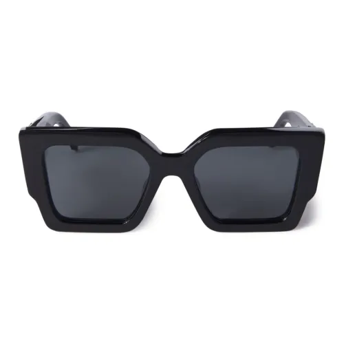 OFF-WHITE Eyewear Catalina Oversized Sunglasses