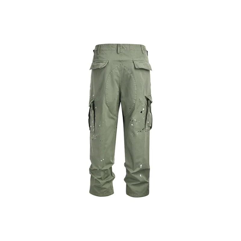Unblank Cargo Pants Men-10