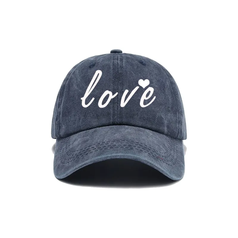Yi Fan Cotton Baseball Caps Unisex-12