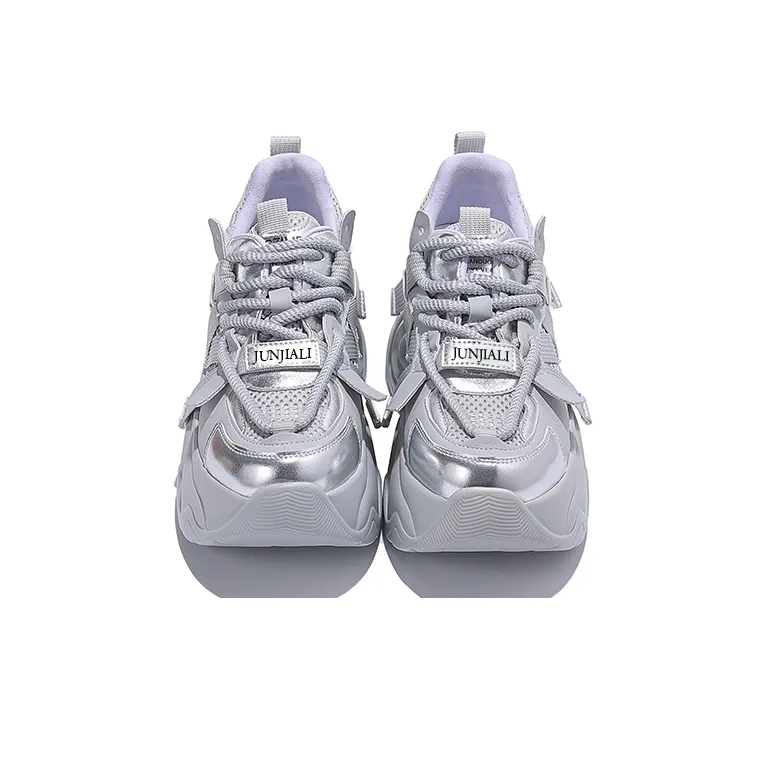 Junjali Low-Top Chunky Sneakers Women's-10
